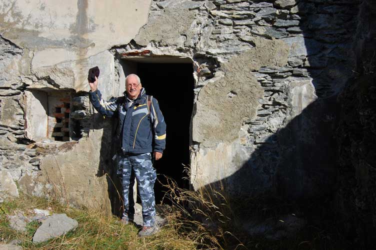 ......un salutissimo agli amici del VECIO.Gianfranco e Graziella