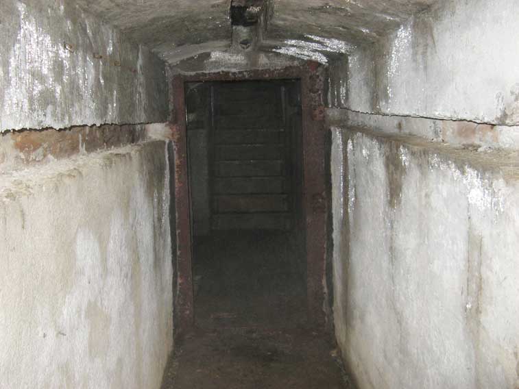Verso la casamatta 1