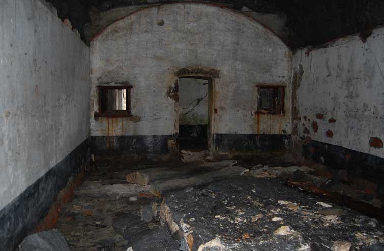 L'accesso visto dall'interno