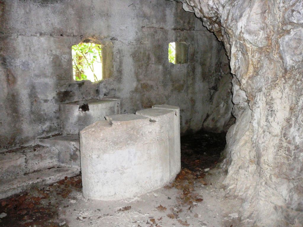 l'ingresso