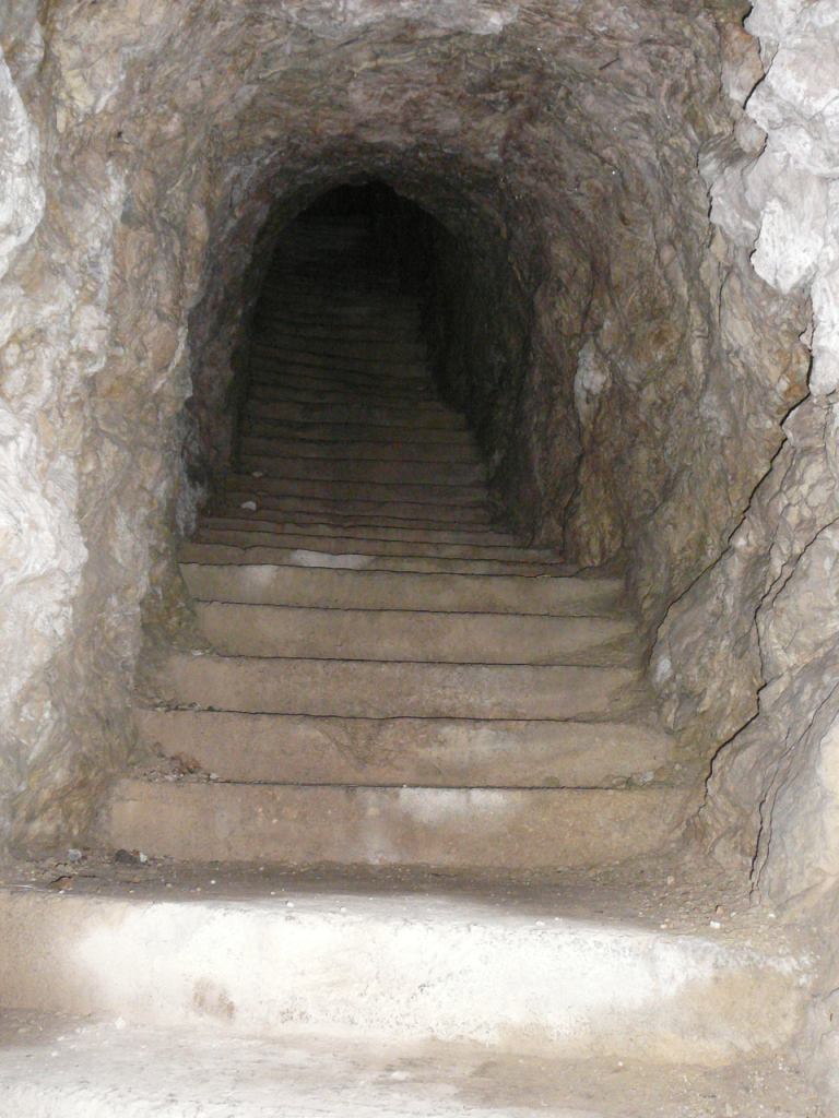 I 100 scalini