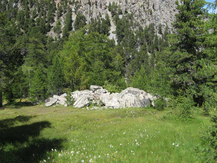 Postazione 113-Ruderi