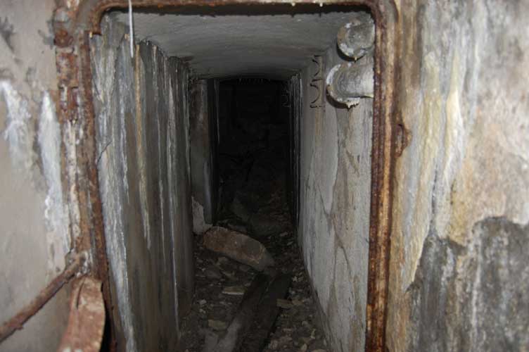Verso il Ricovero A