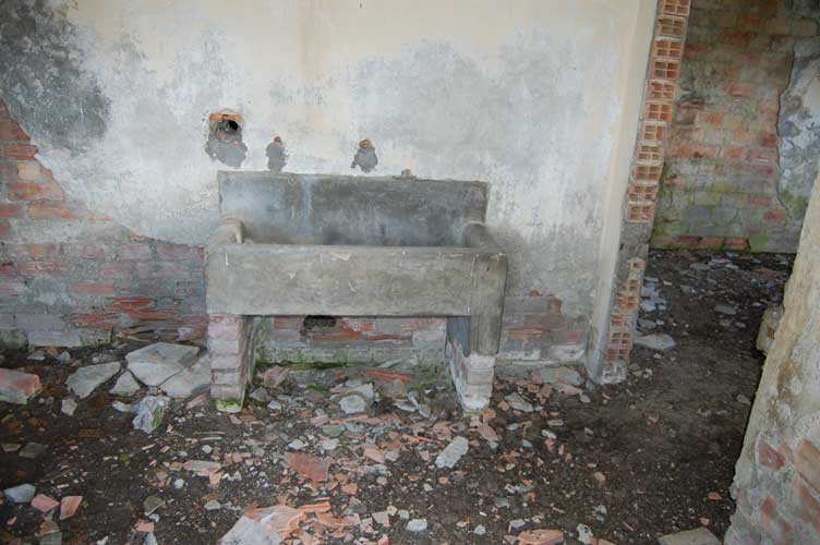 Piccolo lavabo