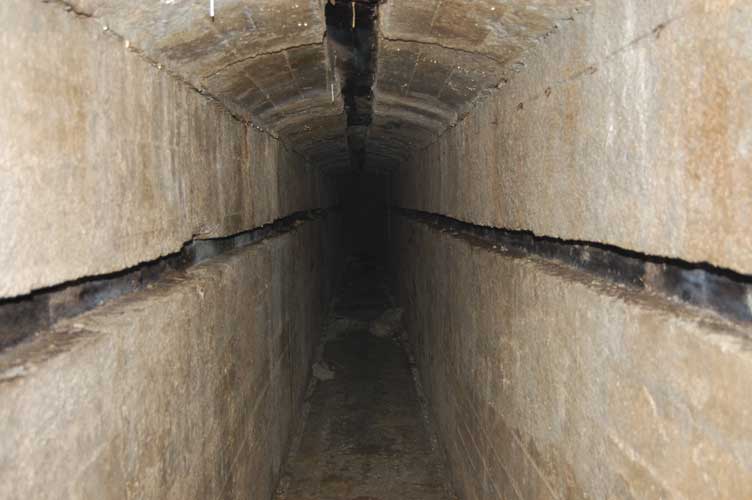 Verso l'uscita