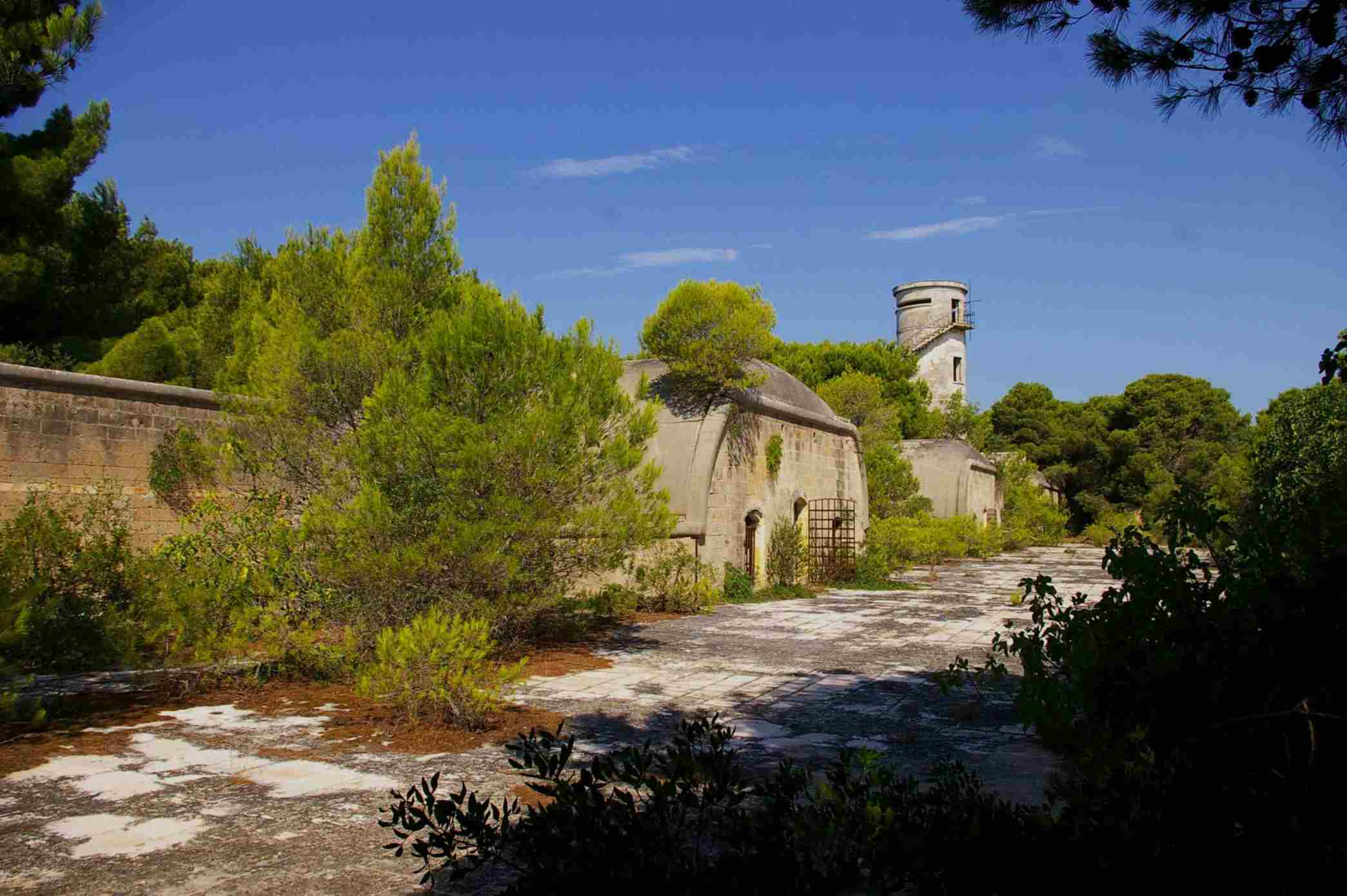 Batteria S. Pietro