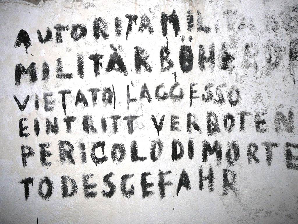 PERICOLO!
