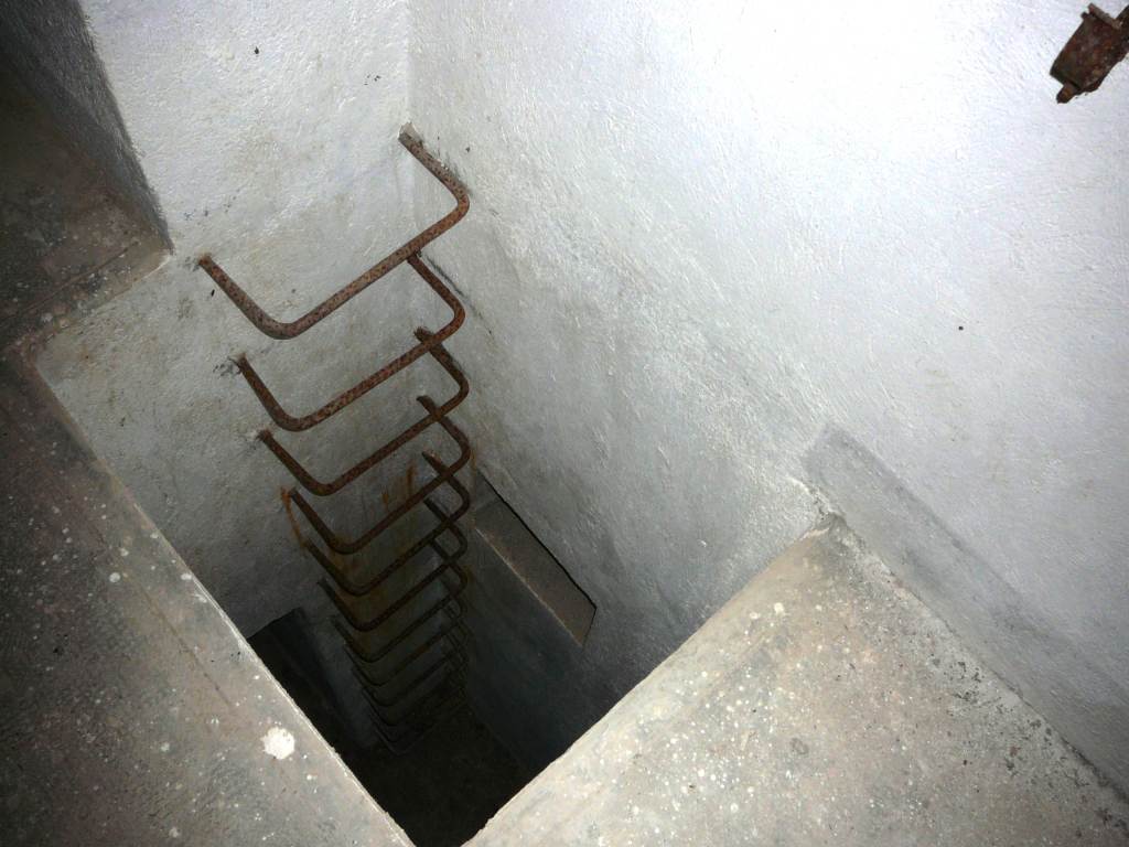 la scala piu' scomoda