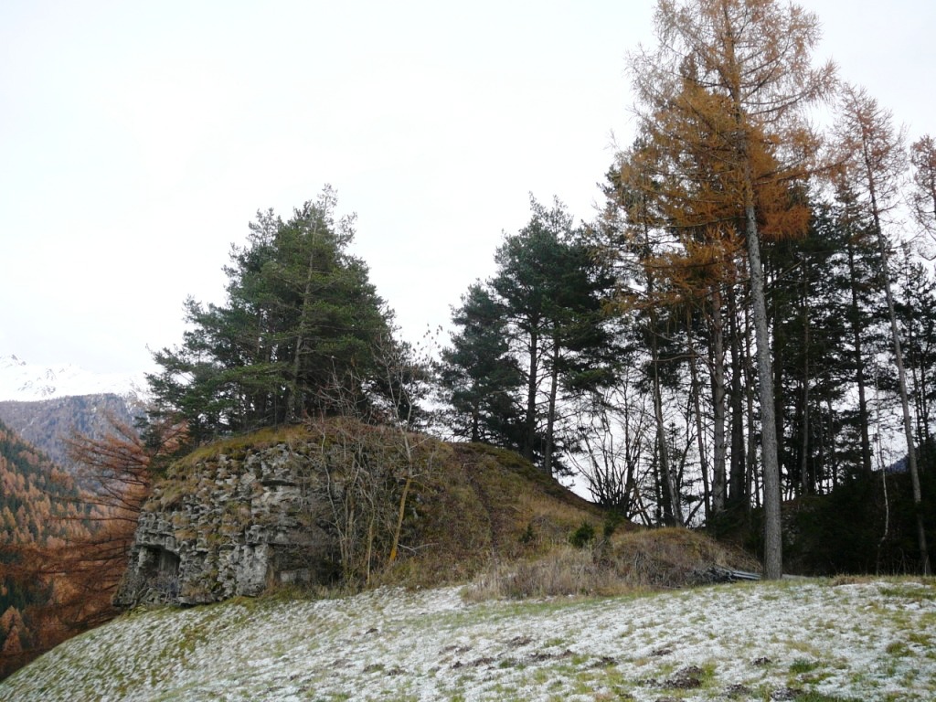 vista esterna