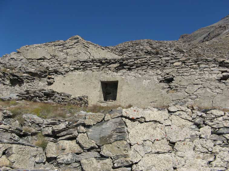 Piazzola e riservetta proietti