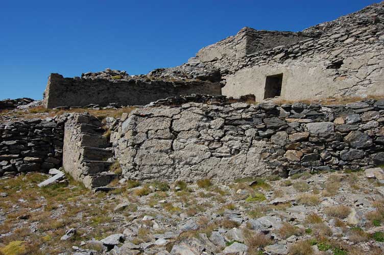 Scala di accesso ad una piazzola