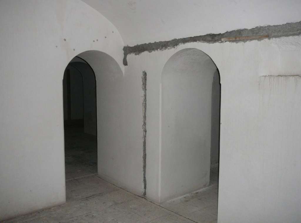 L'interno