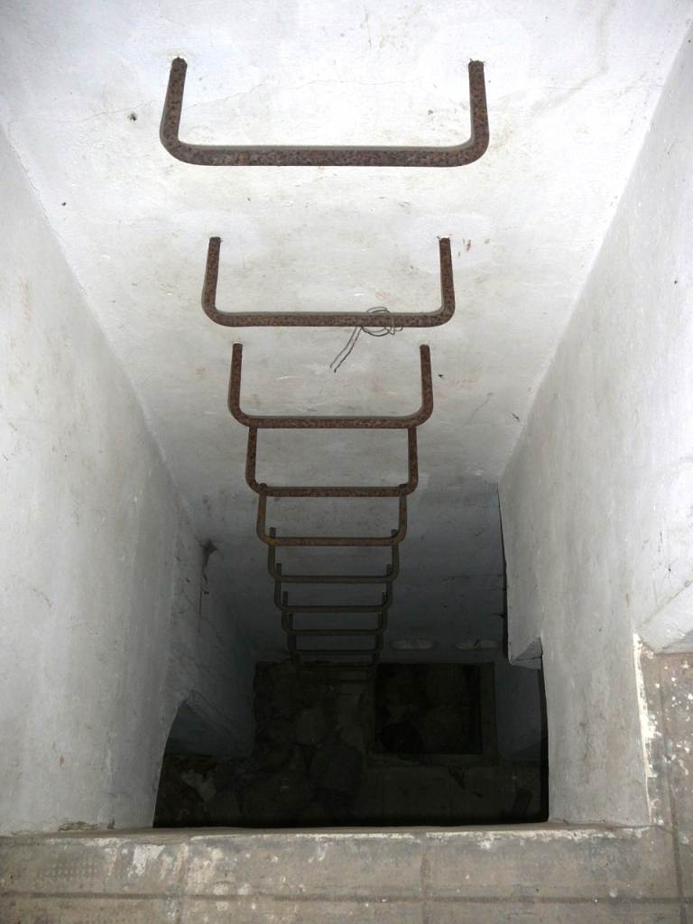 scale d'emergenza