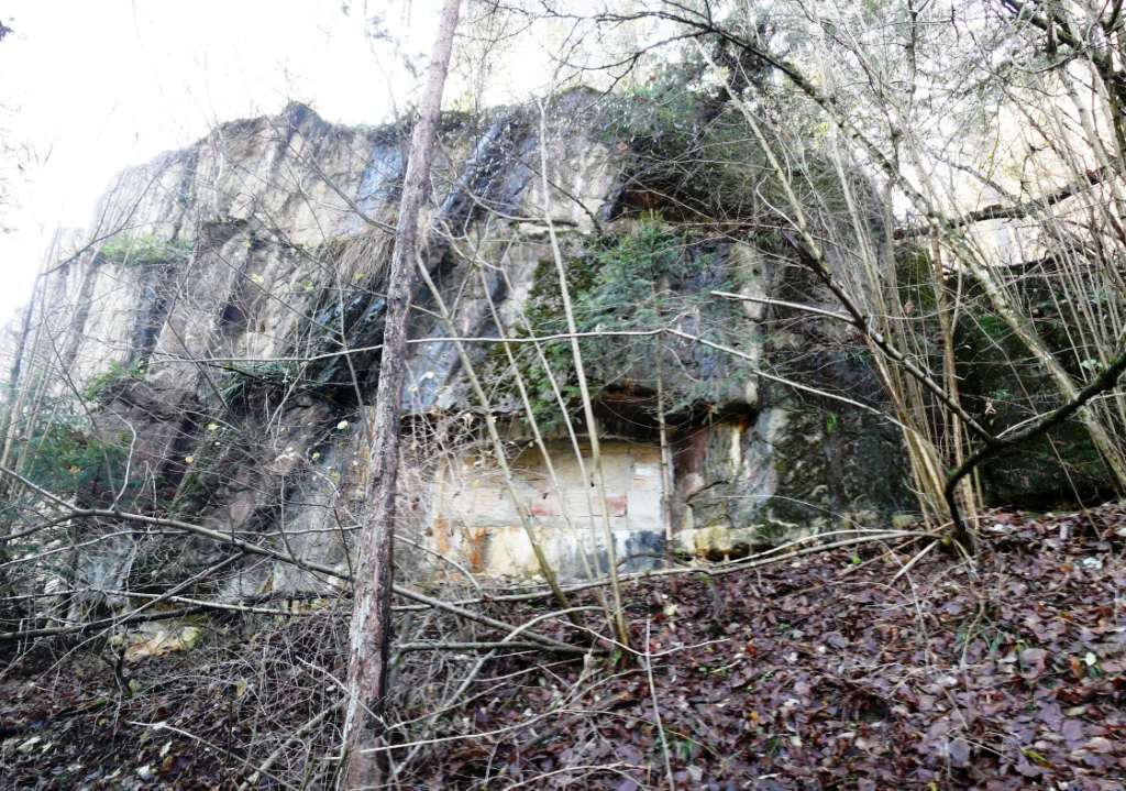 vista esterna