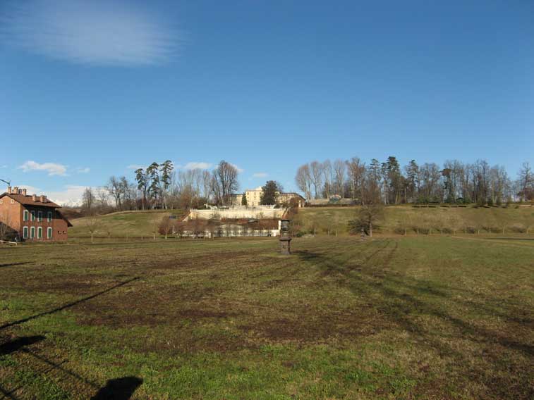 28 dicembre 2012 Venaria Reale-Villa Rossi