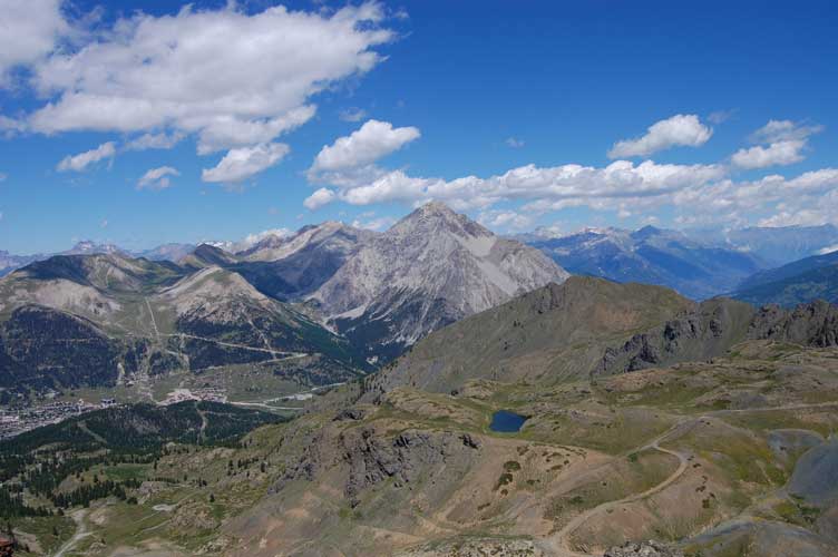 E naturanlmente non possiamo evitare di rivolgere uno sguardo al &quot;Nostro&quot; Chaberton
