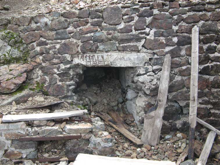 La feritoia