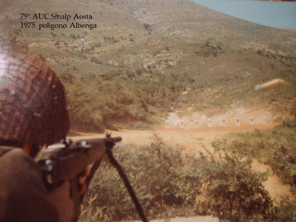 espulsione del bossolo 7.62 nato...