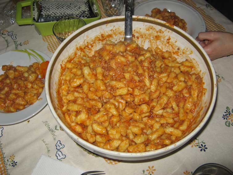 Gnocchi