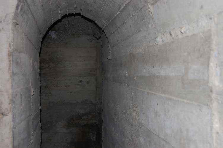 Verso l'interno