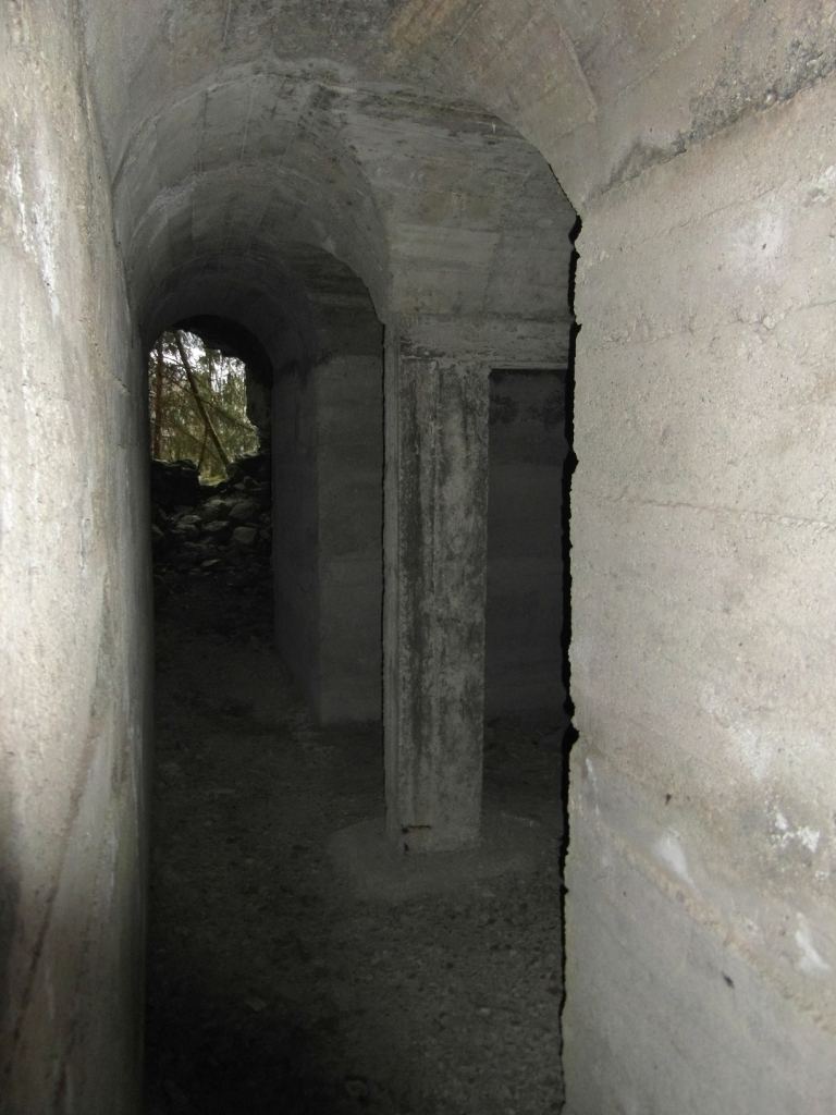 Particola di uno degli ingressi