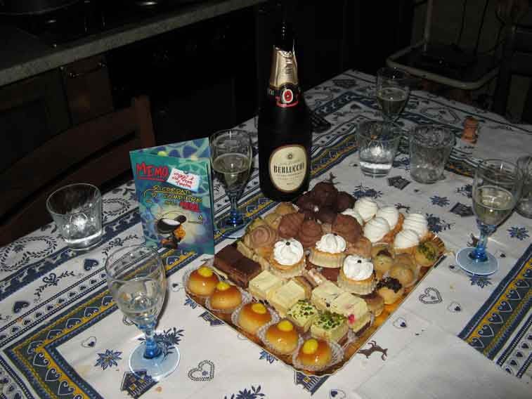 Pasticcini(Virtuali)per tutti gli amici