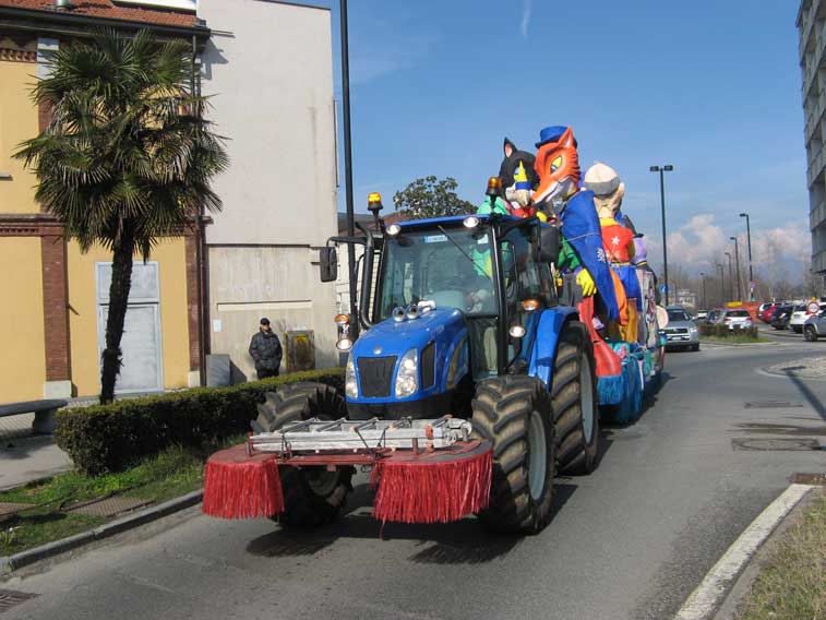 10 Marzo 2013 Venaria Reale-Verso il Carnevale