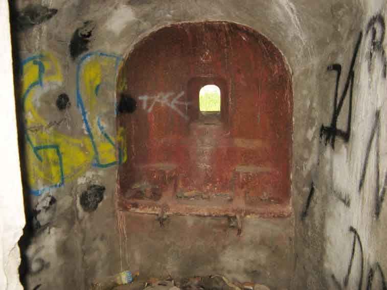 La piastra a minimo spessore frontale
