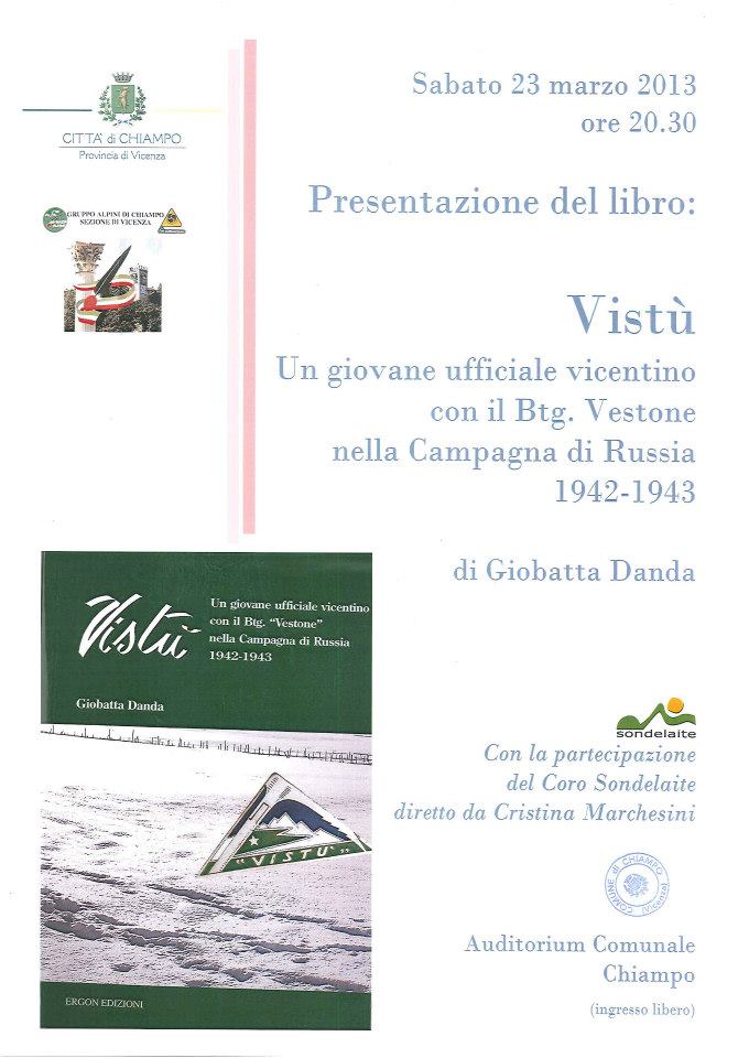 locandina presentazione libro