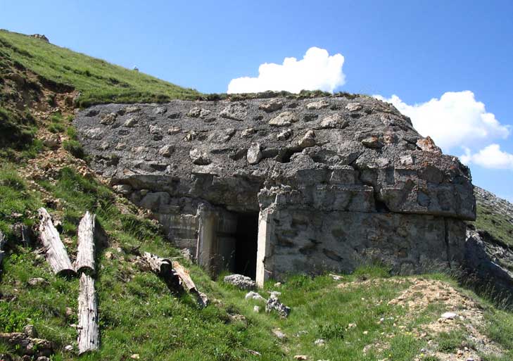 Il malloppo dell'ingresso del Centro 34