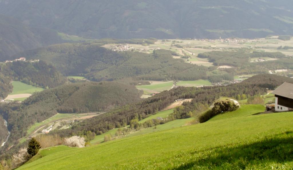 Panoramica con la 22 e la 23