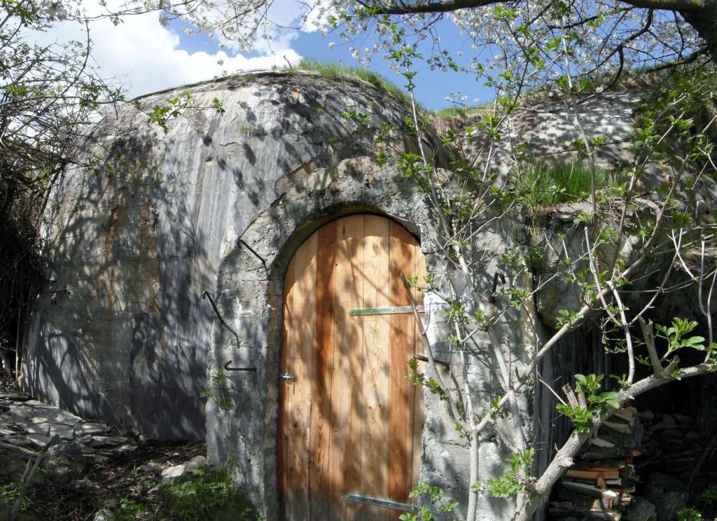 l'ingresso