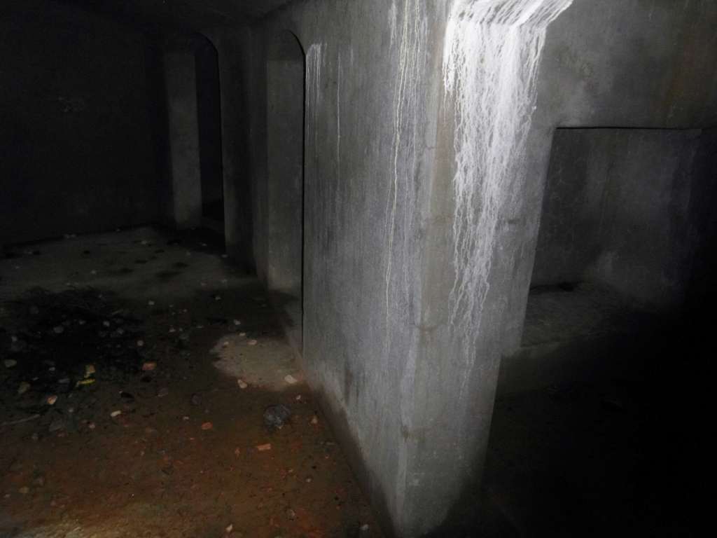 L'interno