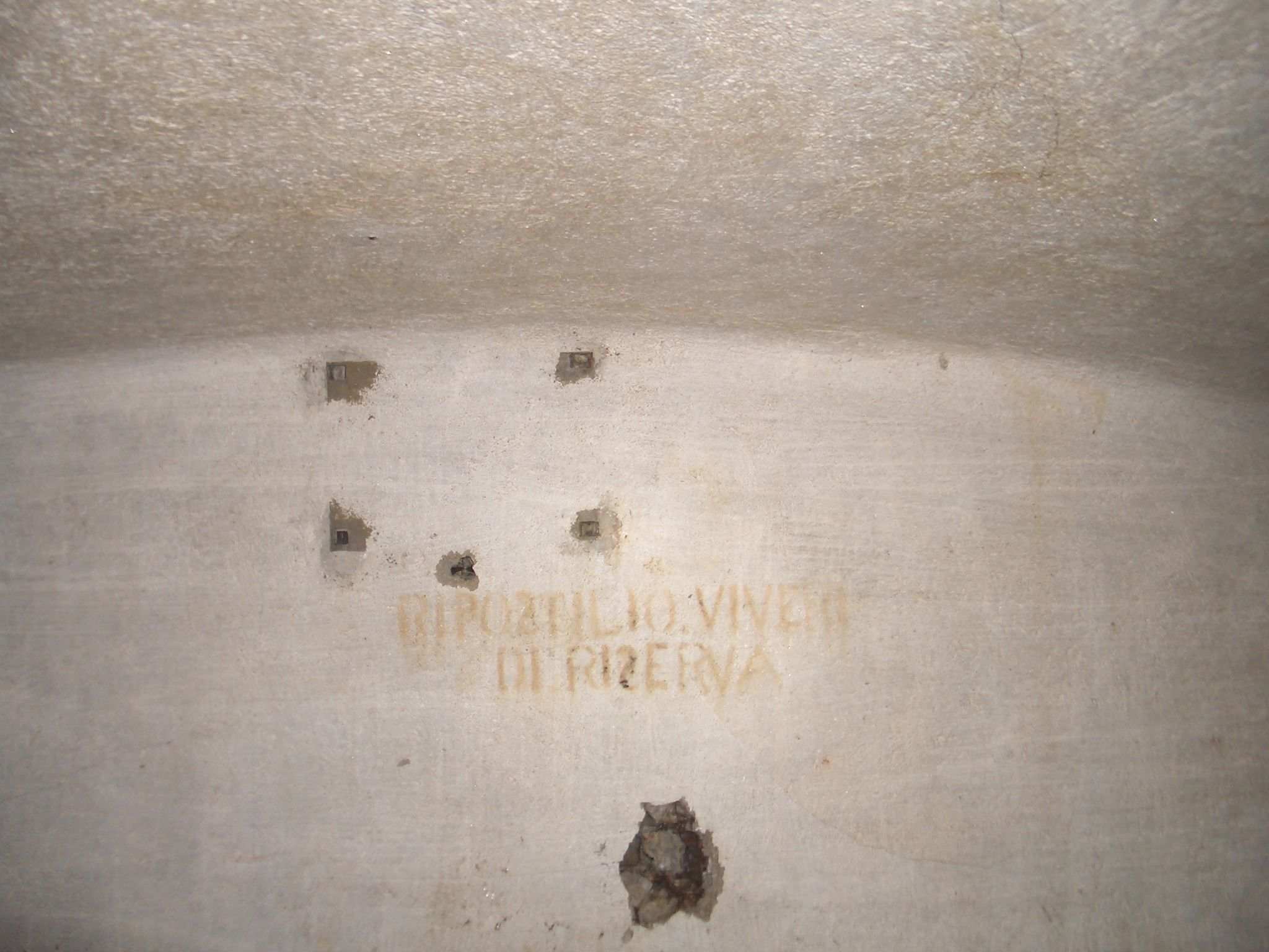 scritte originali(?)