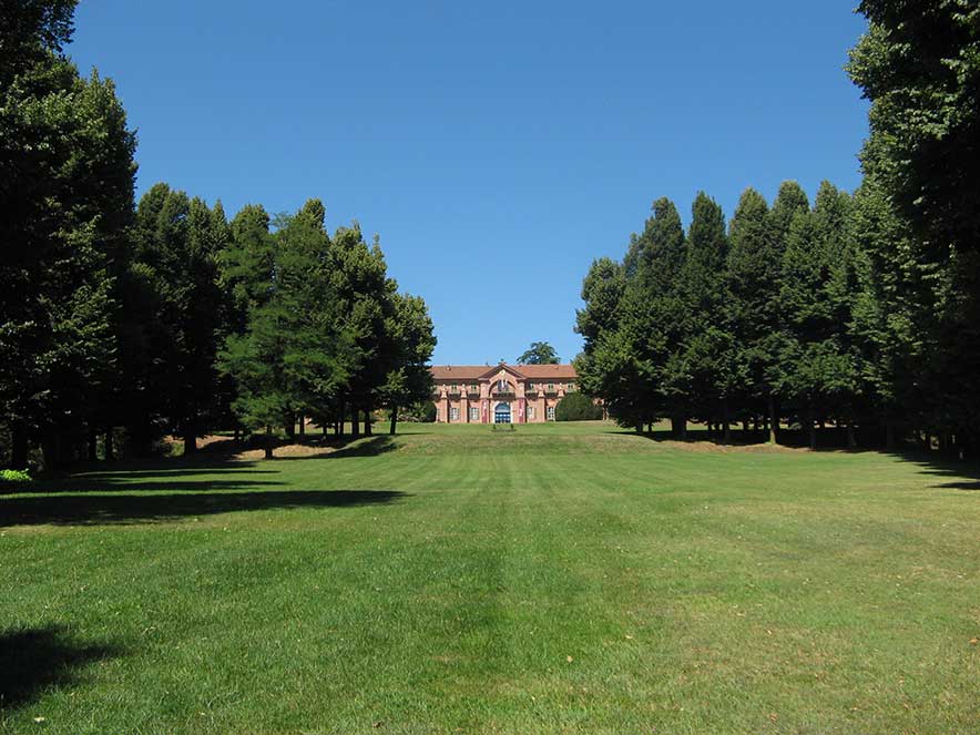 20 Agosto 2013 Parco della Mandria-Il Castello