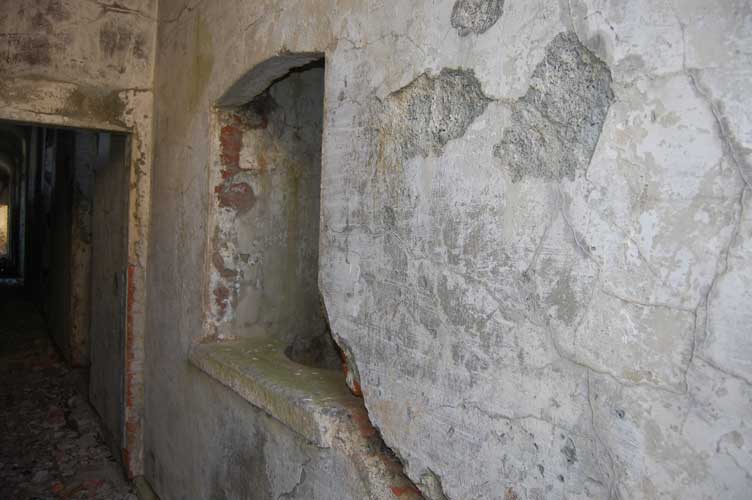 L'apertura del pozzo