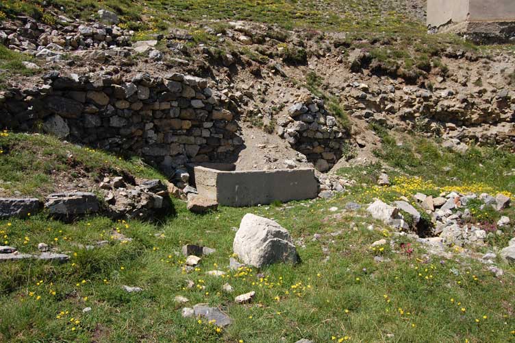 La fontana