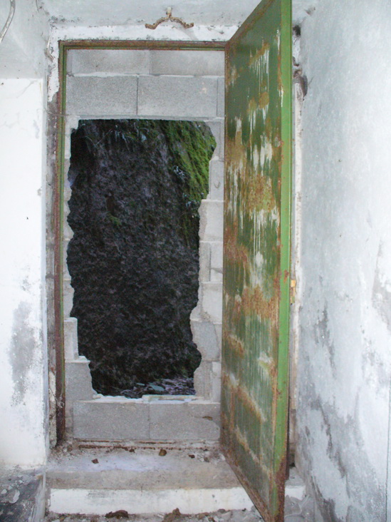 Porta ingresso