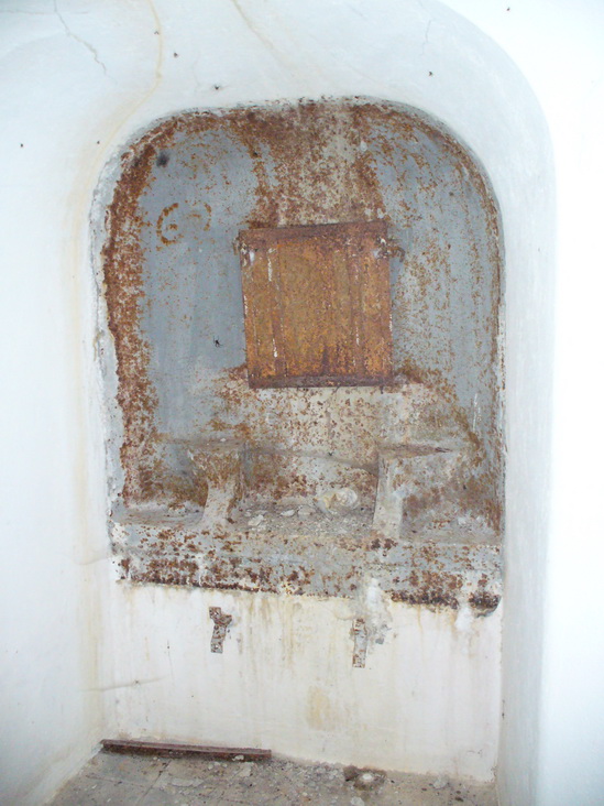 Piastra minimo spessore modificata
