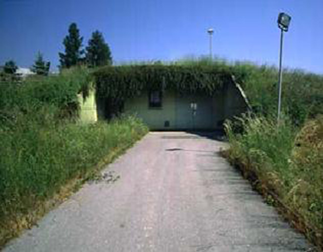 Il deposito di Brinje (foto tratta da www.arao.si)