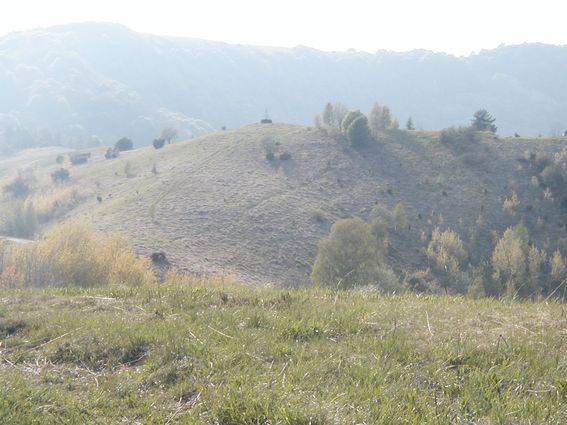 Una fortificazione &amp;quot;intera&amp;quot; a Bocchetta Masarolis
