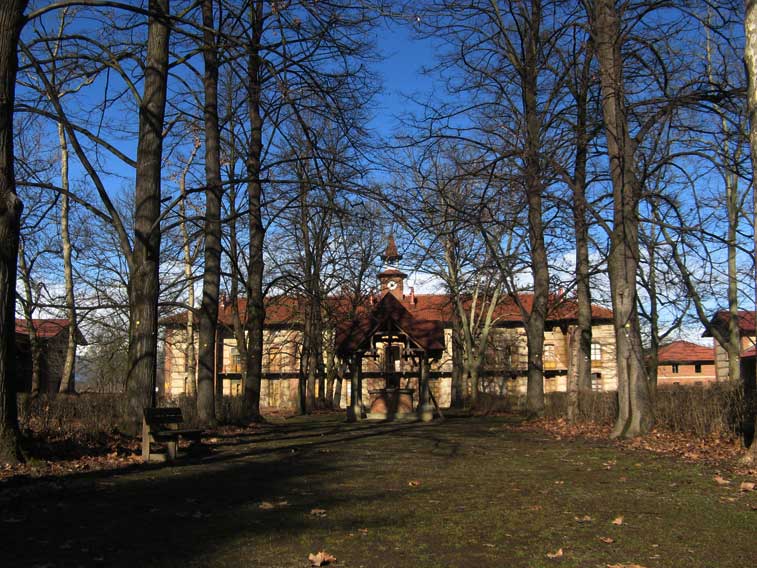 9 febbraio 2014 Parco La Mandria-Cascina Peppinella