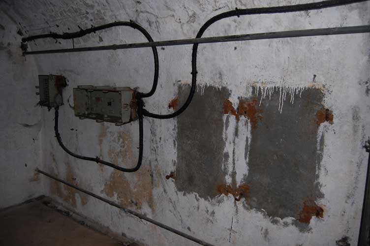 Tracce e resti di apparecchiature telefoniche