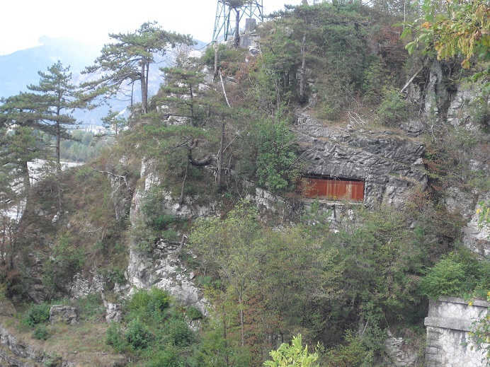 Seconda entrata