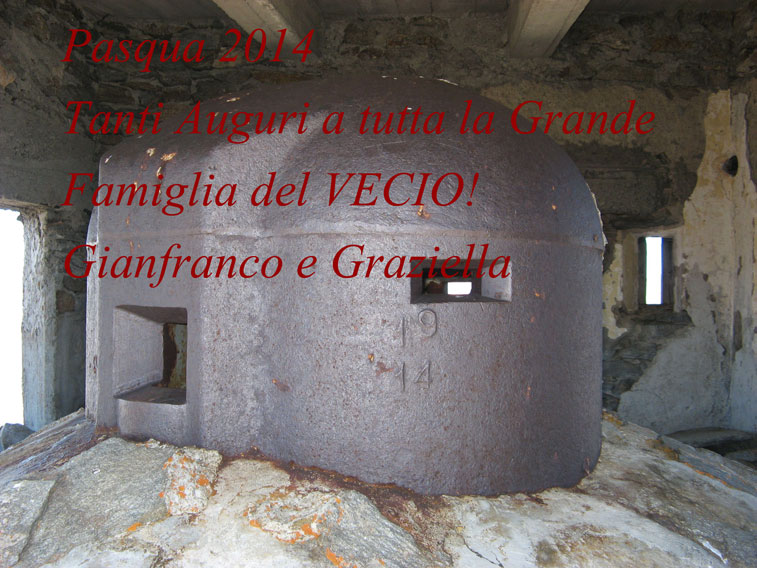 BUONA PASQUA