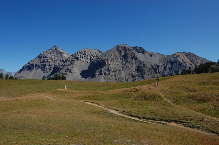 Il Colle di Thures e il gruppo dei Re Magi