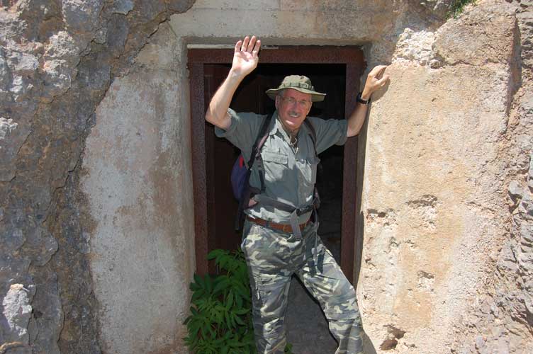 Anche dal Ricovero XXI Gianfranco e Graziella salutano gli amici del VECIO
