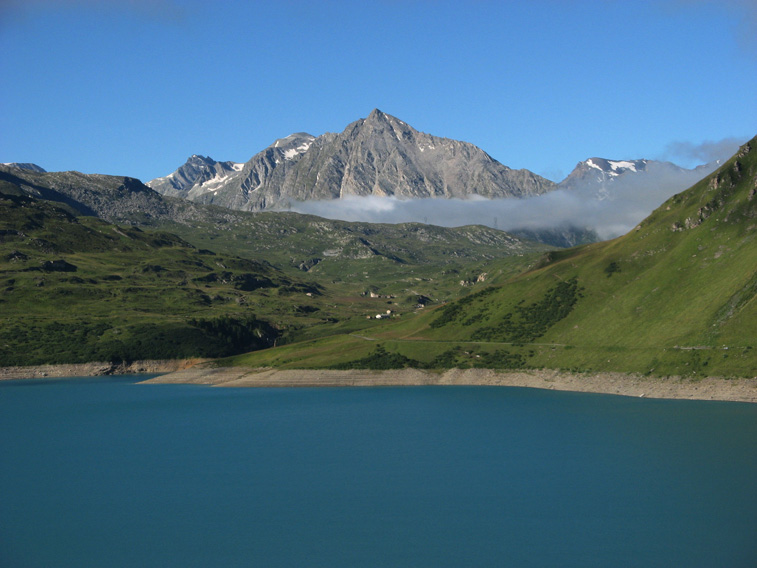 31 luglio 2014 Moncenisio-La Val Savalin