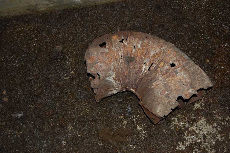 Tubo a gomito della stufa
