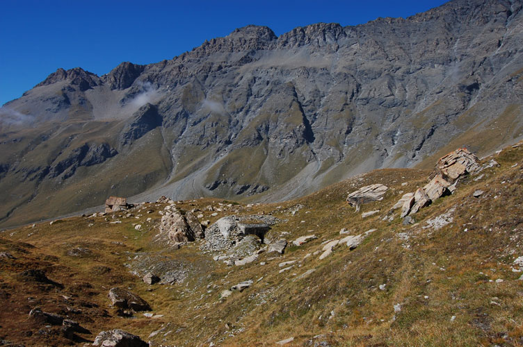Il ricovero A
